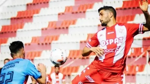 Blandi ha jugado muy poco en Unión