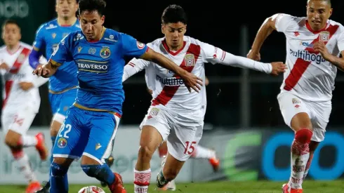 Audax y Curicó animan un choque de realidades disímiles.