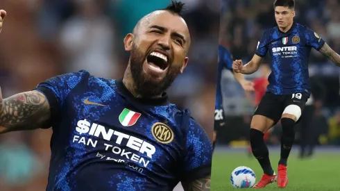 Arturo Vidal y Lautaro Martínez hablaron con Joaquín Correa para convencerlo de fichar en el Inter de Milán