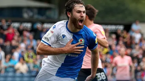 Ben Brereton Díaz sigue imparable en Inglaterra