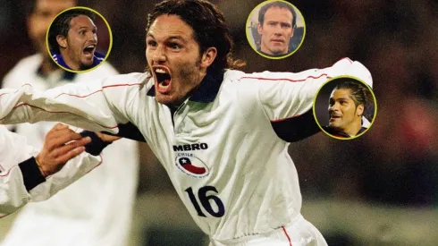 Con Superman Vargas, Choro Navia y él mismo dentro de la formación: Rafael Olarra armó su equipo para enfrentar a Neymar en el Red Bull Neymar Jr's Five.