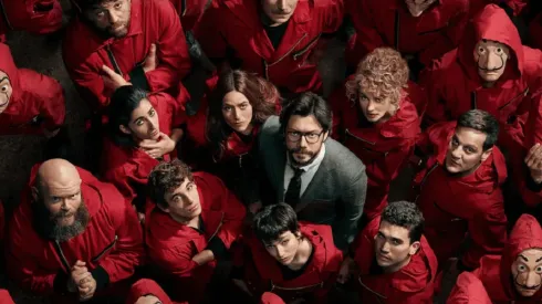 La Casa de Papel