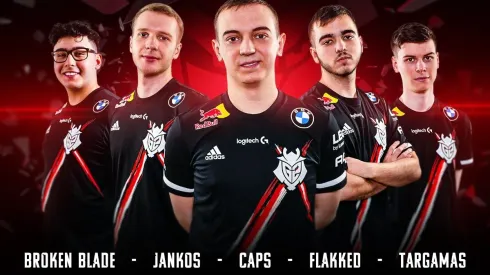 Caps y Jankos son los únicos antiguos