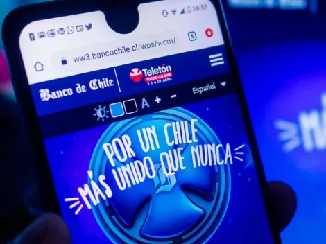 ¿Dónde aportar para la Teletón Chile 2021?