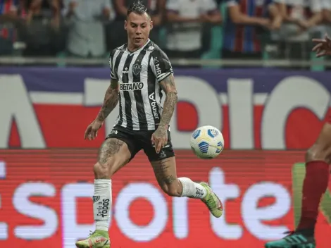 Radiografía a Eduardo Vargas tras grito de campeón en Brasil