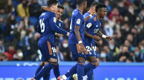 Real Sociedad se encuentra en el 3° lugar de La Liga con 29 puntos.