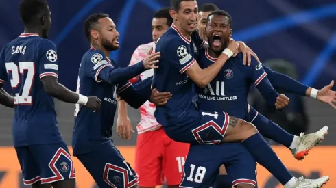 El PSG rescató un empate en el último minuto ante el Lens por una nueva jornada de la Ligue 1.