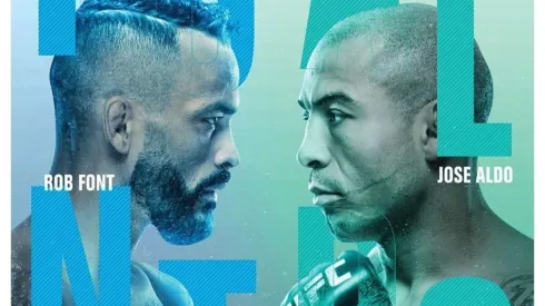 UFC Vegas 44 será la previa al gran evento UFC 269: Oliveira vs Poirier.