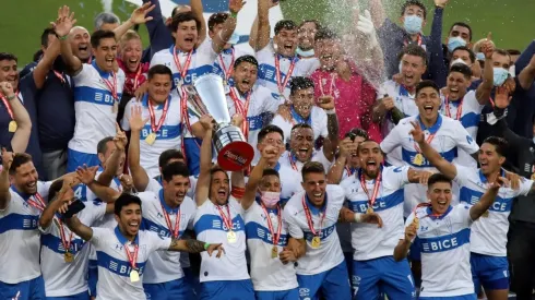Universidad Católica se convirtió en el primer equipo chileno que sale campeón cuatro años consecutivos