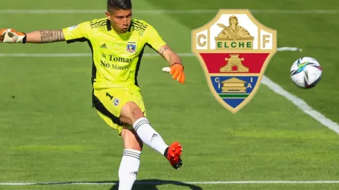 El Elche de España está interesando en Brayan Cortés, según información de DaleAlbo.