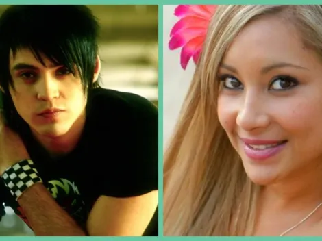 ¡Cumbre histórica! Arenita y Hardcorito se juntaron a 10 años de Yingo