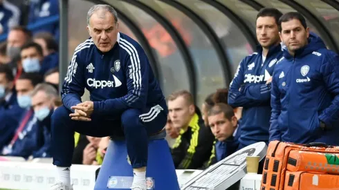 Marcelo Bielsa lleva años colaborando con la Teletón, pese a estar lejos de Chile.