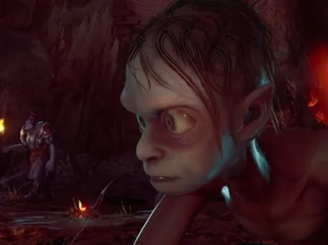 El juego Gollum aparecerá en The Game Awards 2021