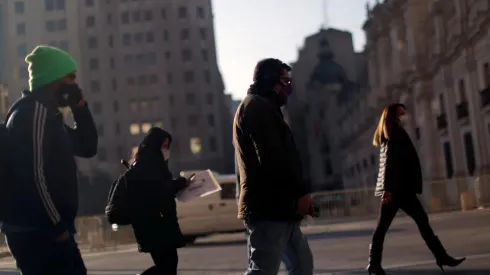 Cambios de fase en las comunas del país.