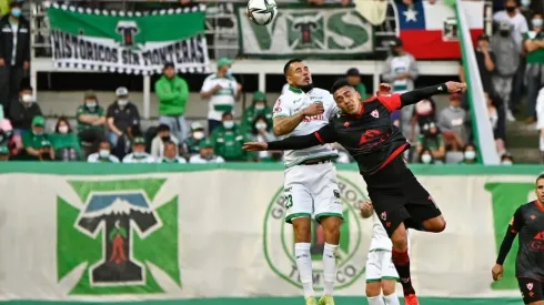 Temuco ganó en casa