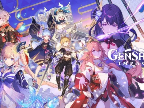¡Consigue protogemas gratis en Genshin Impact!