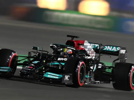 ¿Cuándo y a qué hora se corre el Gran Premio de Arabia Saudita?