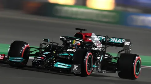 Hamilton ha ganado las últimas dos carreras de la Fórmula 1.