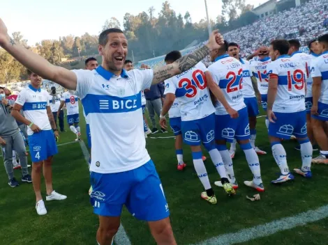 Van 16: los títulos de Universidad Católica en la Primera División