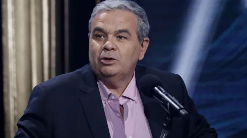 Aldo Rómulo prometió un cambio radical de look si Chile llega a Qatar 2022