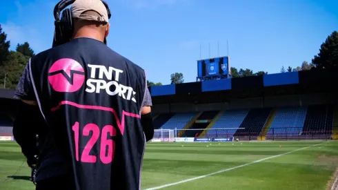 No solo las señales de TNT Sports serán las encargadas de transmitir partidos este sábado.