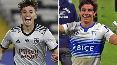 Los talentos de la UC y Colo Colo fueron citados por Lasarte.