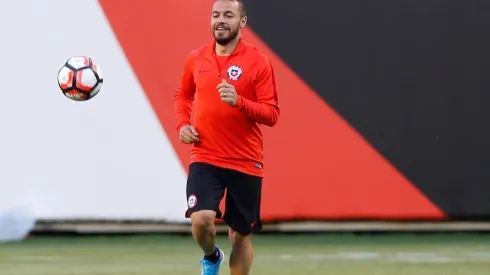 Carepato puso a la franja como ejemplo a imitar en el fútbol chileno.