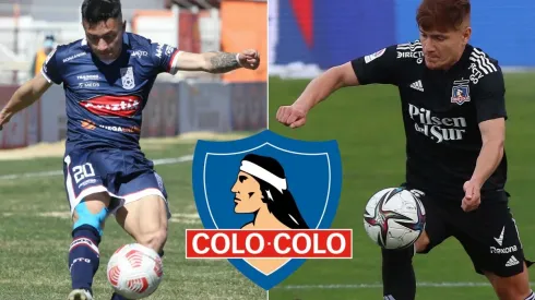 Christian Zavala toma fuerza como refuerzo en Colo Colo y Leonardo Gil se aleja, pero aún debe negociar.