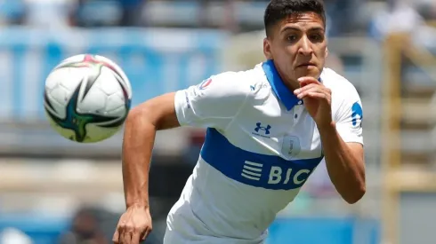 Marcelino Núñez, la revelación cruzada que sueña despierto con el tetra de la UC.