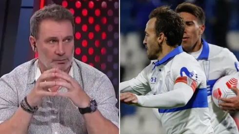 El ídolo albo cree que los de Quinteros fueron mejor equipo que la UC.