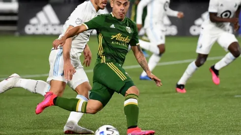 El delantero chileno volvió a marcar con la camiseta de Portland Timbers y su club tendrá que definir si podrá o no estar con la Roja en su gira de amistosos.