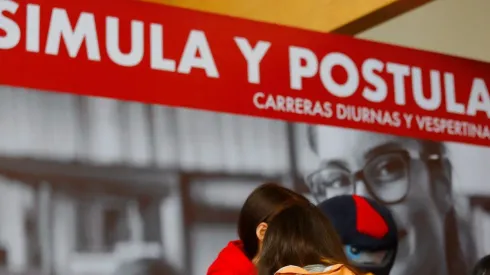 Información según el portal Mi Futuro al cuarto año de egreso.