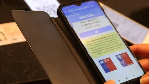 Exigencias del Pase de Movilidad