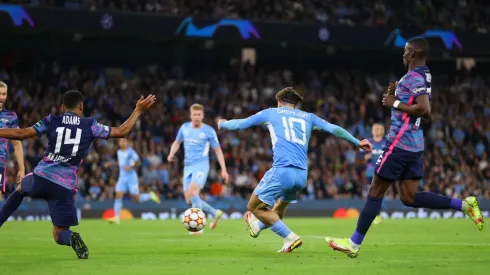 Manchester City v RB Leipzig: Group A – UEFA Champions League