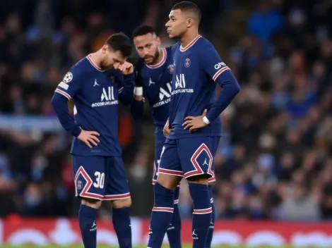 Mbappé reconoce mal nivel del tridente: "Debemos hacer más"