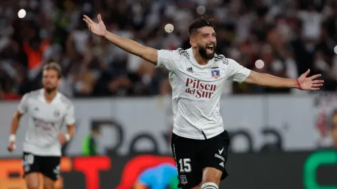 Emiliamo Amor se ganó el corazón de la hinchada alba