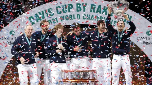 Rusia celebró con un papelito por cada latido de alegría