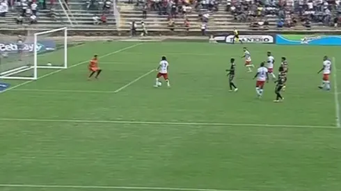 La defensa de Llaneros se la dejó muy fácil al Unión Magdalena.