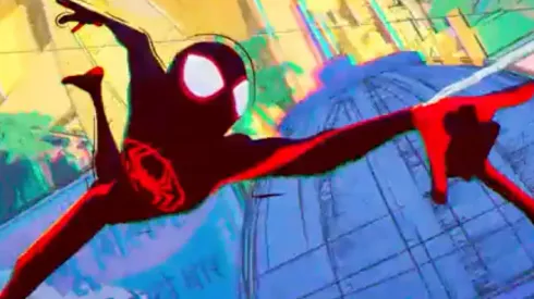 Conoce de qué se tratará Spider-Man: Across The Spider-Verse