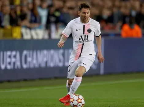 PSG de Messi y compañía reciben al Brujas en el cierre de la fase grupal de Champions