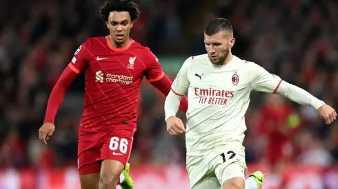 AC Milan busca volver a los octavos de final de la Champions League.