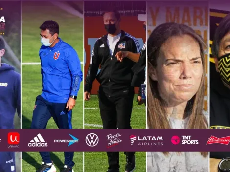 Vota por el mejor DT de la Gala del Fútbol Femenino