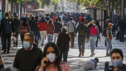 Plan Paso a Paso | Región Metropolitana y otras 22 comunas avanza a Apertura Inicial