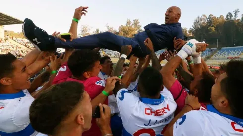 Paulucci celebró con todo