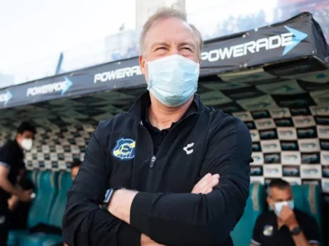 Oficial: Sensini no se queda a la Libertadores en Everton