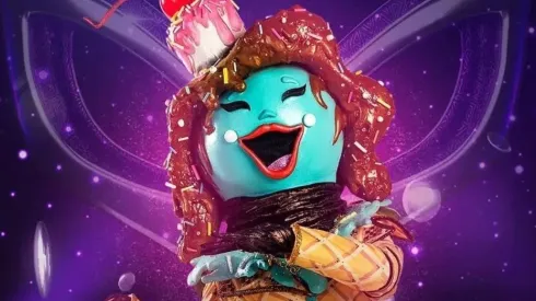 Helada, otra participante desenmascarada en la segunda temporada de ¿Quién es la Máscara?