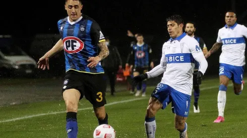 Ignacio Tapia tendrá su oportunidad bajo las órdenes de Martín Lasarte.