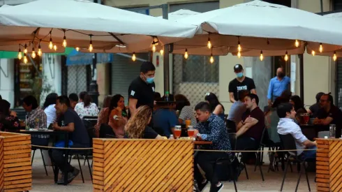 Actividades y aforos permitidos en Fase 4