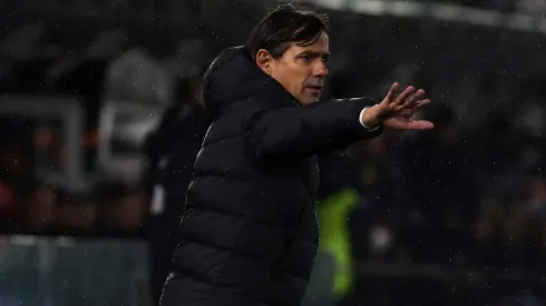 Simone Inzaghi confía plenamente en todos los jugadores del plantel.