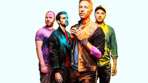 Coldplay.